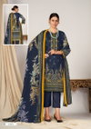 Gulnaaz Vol 1 Vaibhav Karachi Cotton Dress Material Wholesale Market in Surat